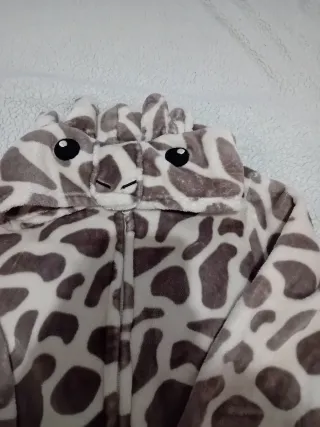 Tutona Kigurumi Pigiamone Giraffa tg S