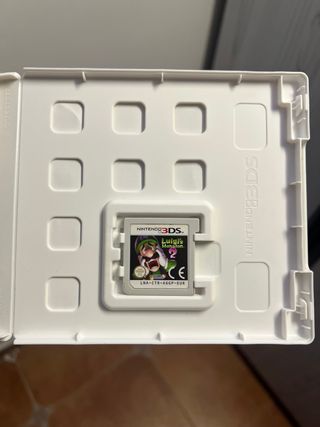 Luigi's Mansion 2 Nintendo 3DS