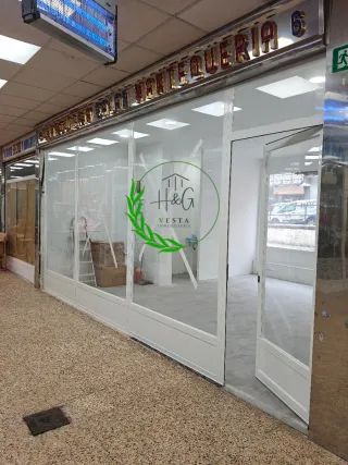 Local comercial reformado Móstoles