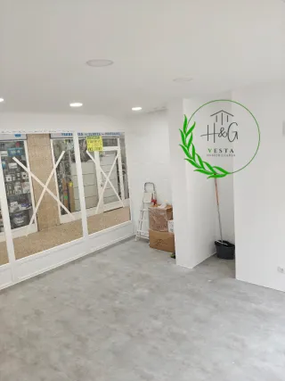 Local comercial reformado Móstoles