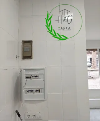 Local comercial reformado Móstoles