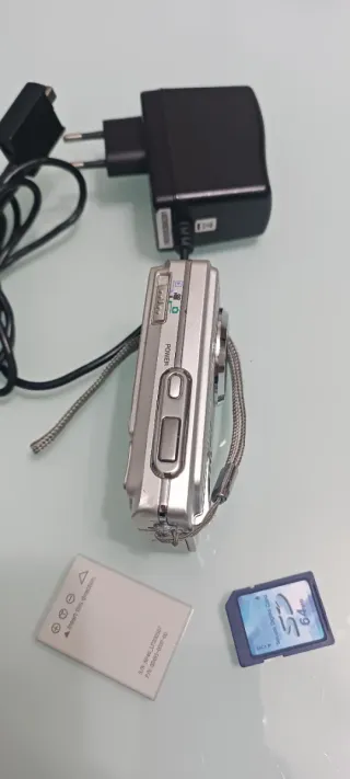 Rollei dp6200 fotocamera digitale 6.0 Mega