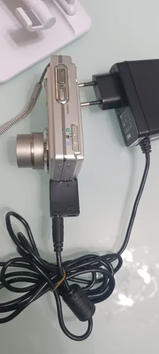 Rollei dp6200 fotocamera digitale 6.0 Mega