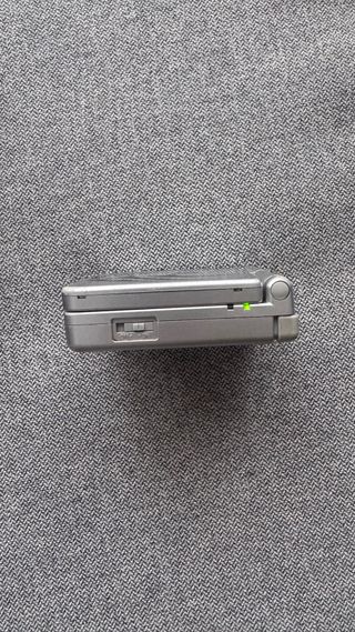 Nintendo GameBoy Advance SP Plata AGS101