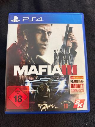 Lote Juegos PS4 & PS5 – GTA V, Watch Dogs 2 Gold,