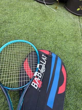 Raqueta de tenis Babolat