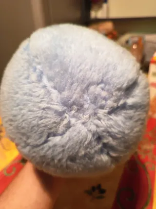 Peluche Blu Blu