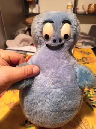 Peluche Blu Blu