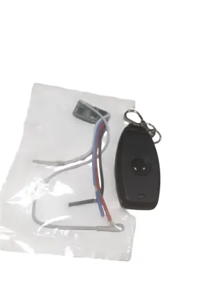 QIACHIP DC 3.6V con dos transmisores