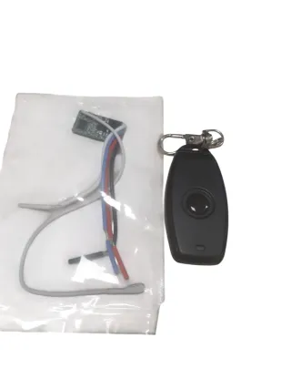 QIACHIP DC 3.6V con dos transmisores