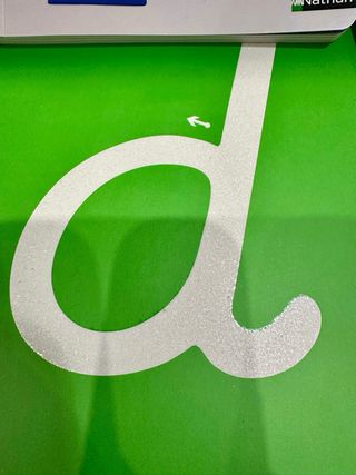 Las Letras Montessori - Juego Educativo