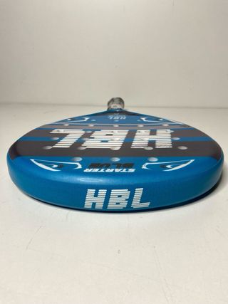 Pala de pádel HBL Starter Blue