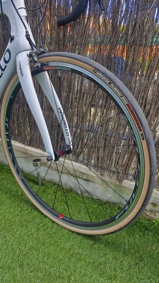 Bicicleta Pinarello Gan Talla 57,5cm - 2020