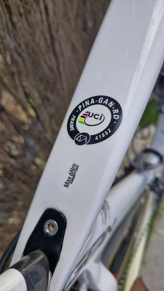 Bicicleta Pinarello Gan Talla 57,5cm - 2020