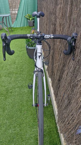 Bicicleta Pinarello Gan Talla 57,5cm - 2020