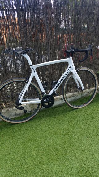 Bicicleta Pinarello Gan Talla 57,5cm - 2020