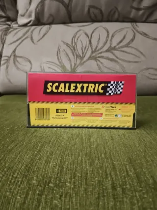 Scalextric Audi TT-R Nürburgring 2001