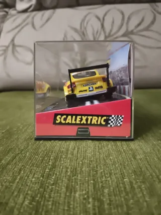 Scalextric Audi TT-R Nürburgring 2001