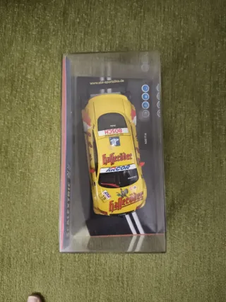 Scalextric Audi TT-R Nürburgring 2001