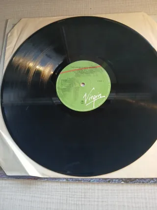 Vinilo Mike Oldfield Tubular Bells