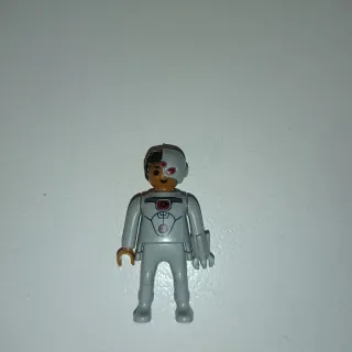 Playmobil DC Kinder Sorpresa 3 figuras