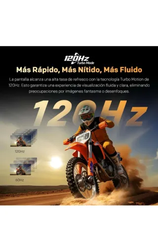 Televisor Metz QLED 43 120Hz 4K