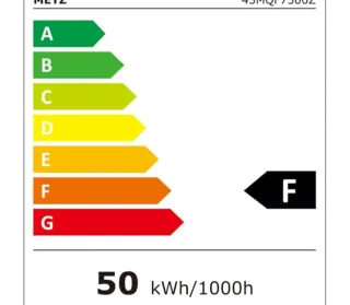 Televisor Metz QLED 43 120Hz 4K