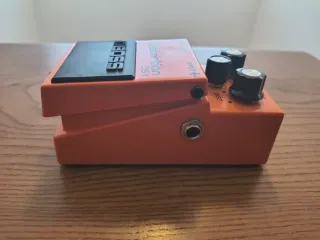 BOSS DS-1 Distortion