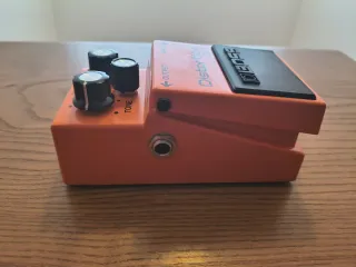 BOSS DS-1 Distortion