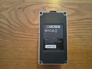 BOSS DS-1 Distortion