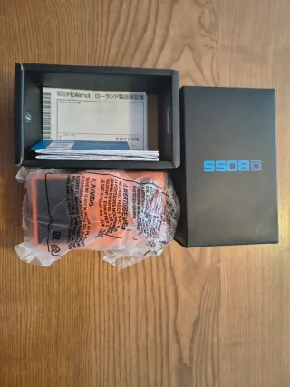 BOSS DS-1 Distortion