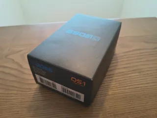 BOSS DS-1 Distortion