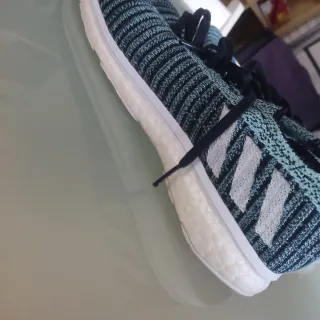 Zapatillas Adidas Adizero Prime LTD Parley