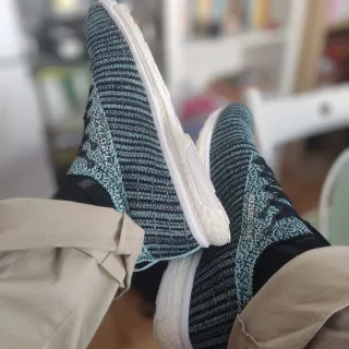 Zapatillas Adidas Adizero Prime LTD Parley