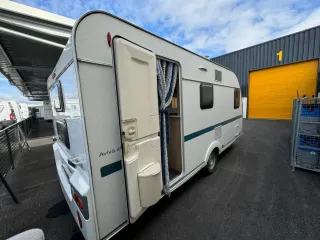 Caravana Adria Aviva 472 PK Julio 2021