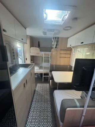 Caravana Adria Aviva 472 PK Julio 2021