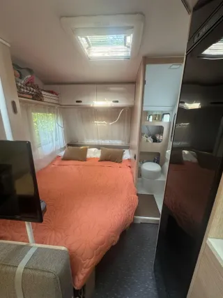 Caravana Adria Aviva 472 PK Julio 2021