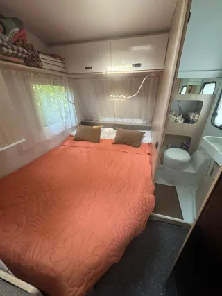 Caravana Adria Aviva 472 PK Julio 2021