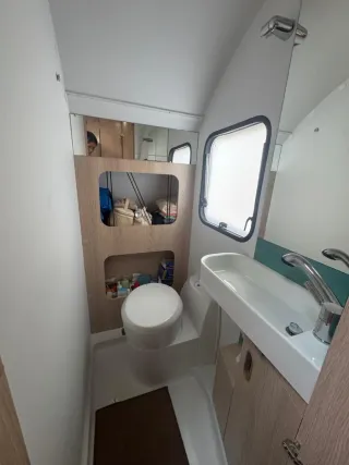 Caravana Adria Aviva 472 PK Julio 2021