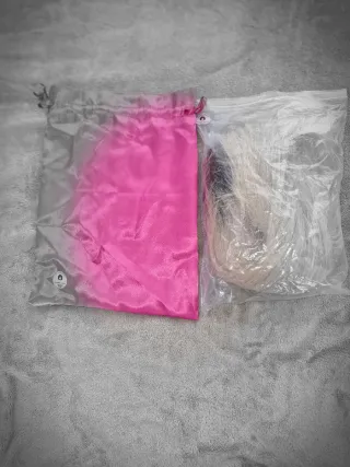 Peluca de cabello humano