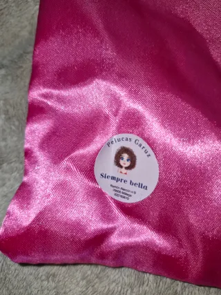 Peluca de cabello humano