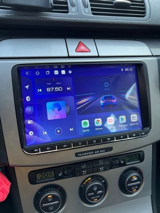 ✅ Radio Android Passat b6 b7 GPS