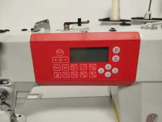 Máquina de coser Alfa A1940 industrial