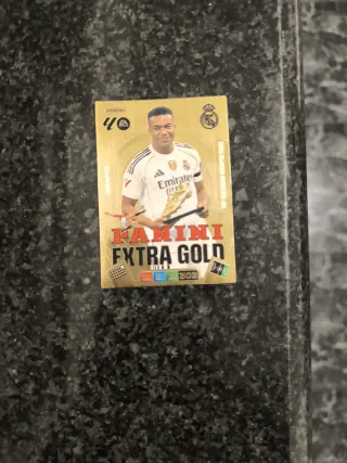 Cromos Panini Extra Gold Fútbol