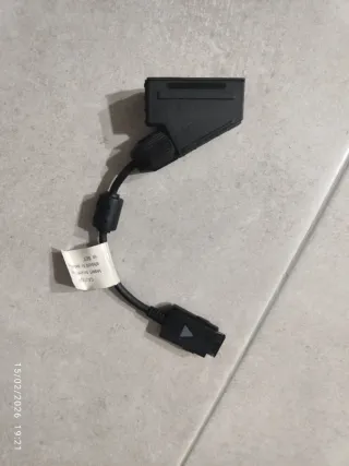 Adaptador SCART a Euroconector