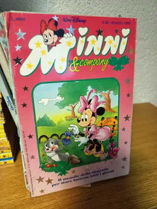 Minnie