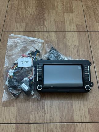 Pantalla Coche Nueva