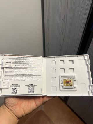 Yokai Watch 2 Carnanimas 3DS