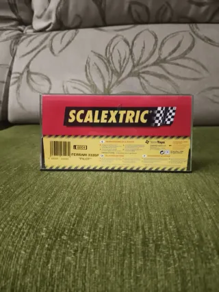 Scalextric Ferrari 333SP Pilot