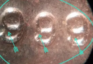 2€ Éire 1999-2009 Conmemorativa ERROR